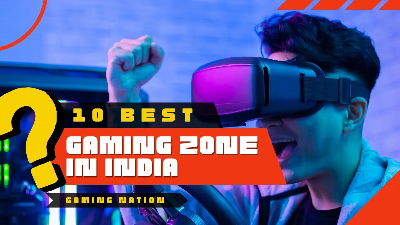 [Top 10] Best Gaming Cafe in India (2023 Updated)