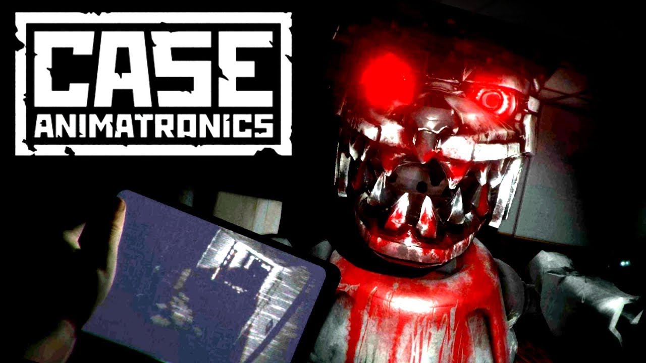 Case Animatronics Android/iOS Mobile Version Full Game