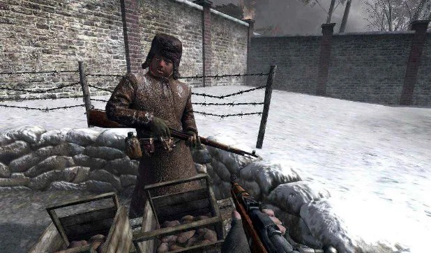 Call Of Duty 2 Apk Mobile Full Version Free Download