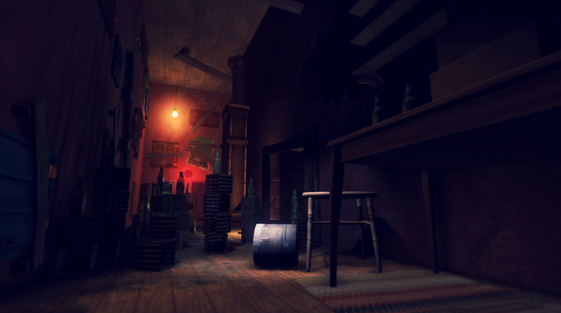 Le jeu d’horreur primé Among the Sleep va débarquer sur Switch GamingNewZ