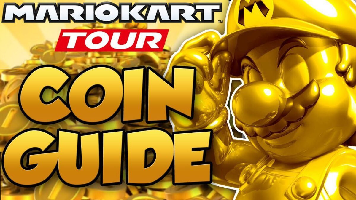 Mario Kart Tour coin farming guide 5 Ways to build your coin stack