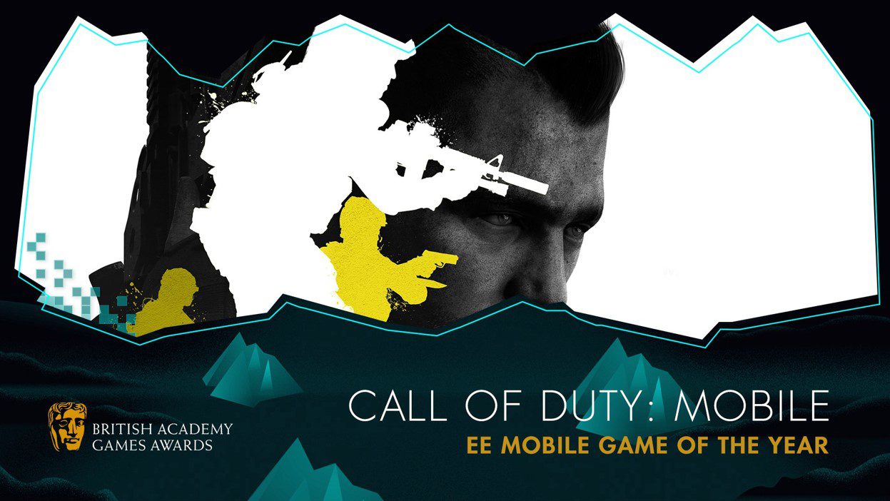 Call of Duty Mobile has been voted the EE Mobile Game Of The Year 2020