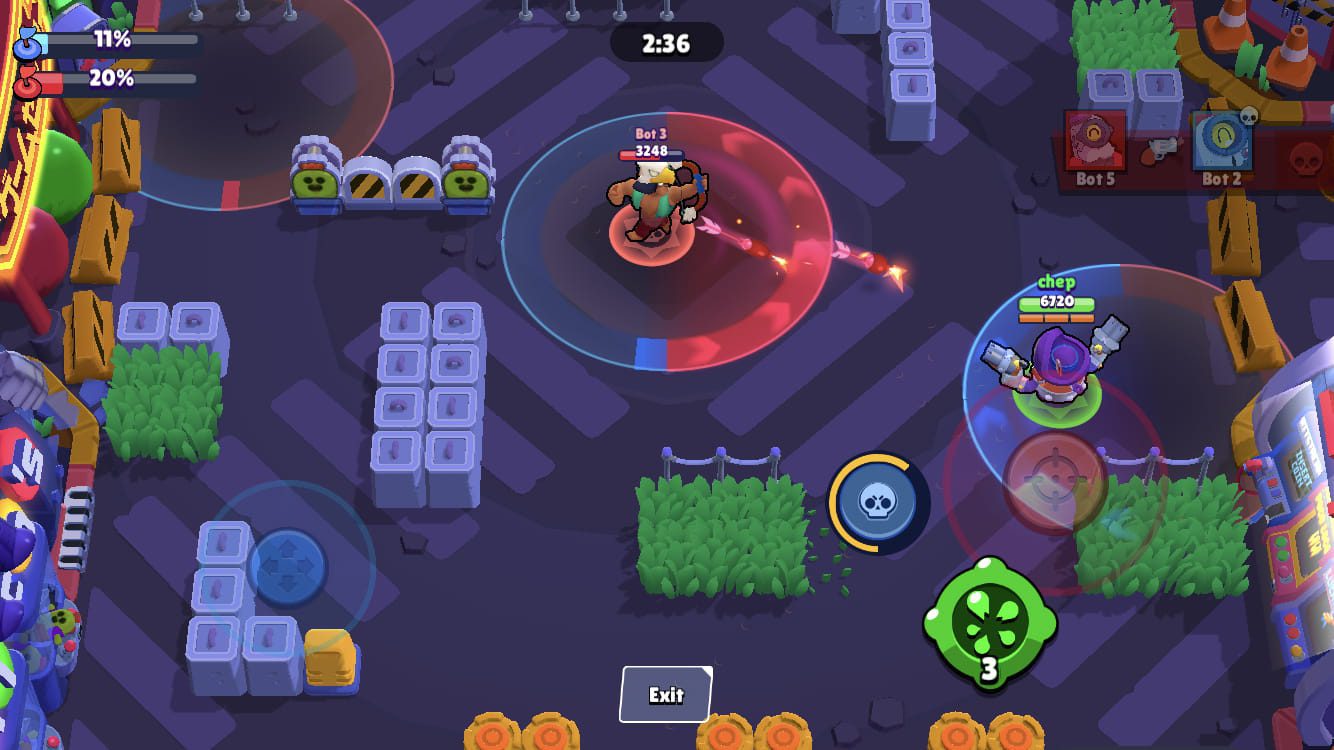 Brawl Stars Hot Zone Guide Tips, Strategies and best Brawlers you