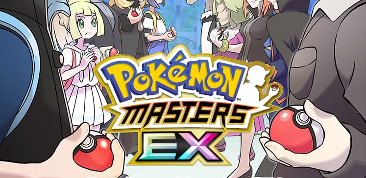 Pokemon Masters set to Pokemon Masters EX with its anniversary