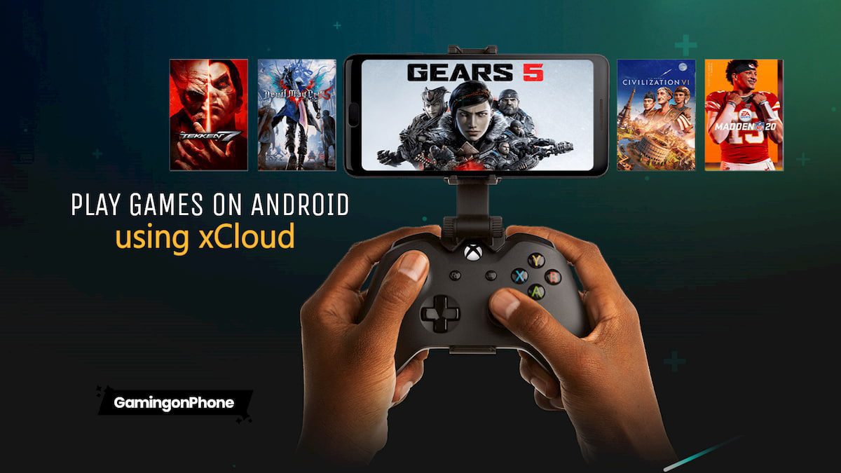 How to play games on Android with xCloud using Xbox Game Pass