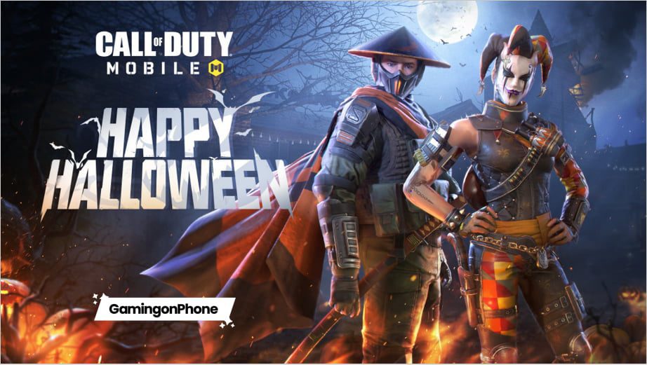 All Roblox Events 2023 Holloween COD Mobile Halloween Update 2020 Everything you need to know