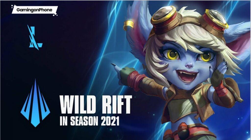 Wild Rift Champion Tier List Reddit RIDDET