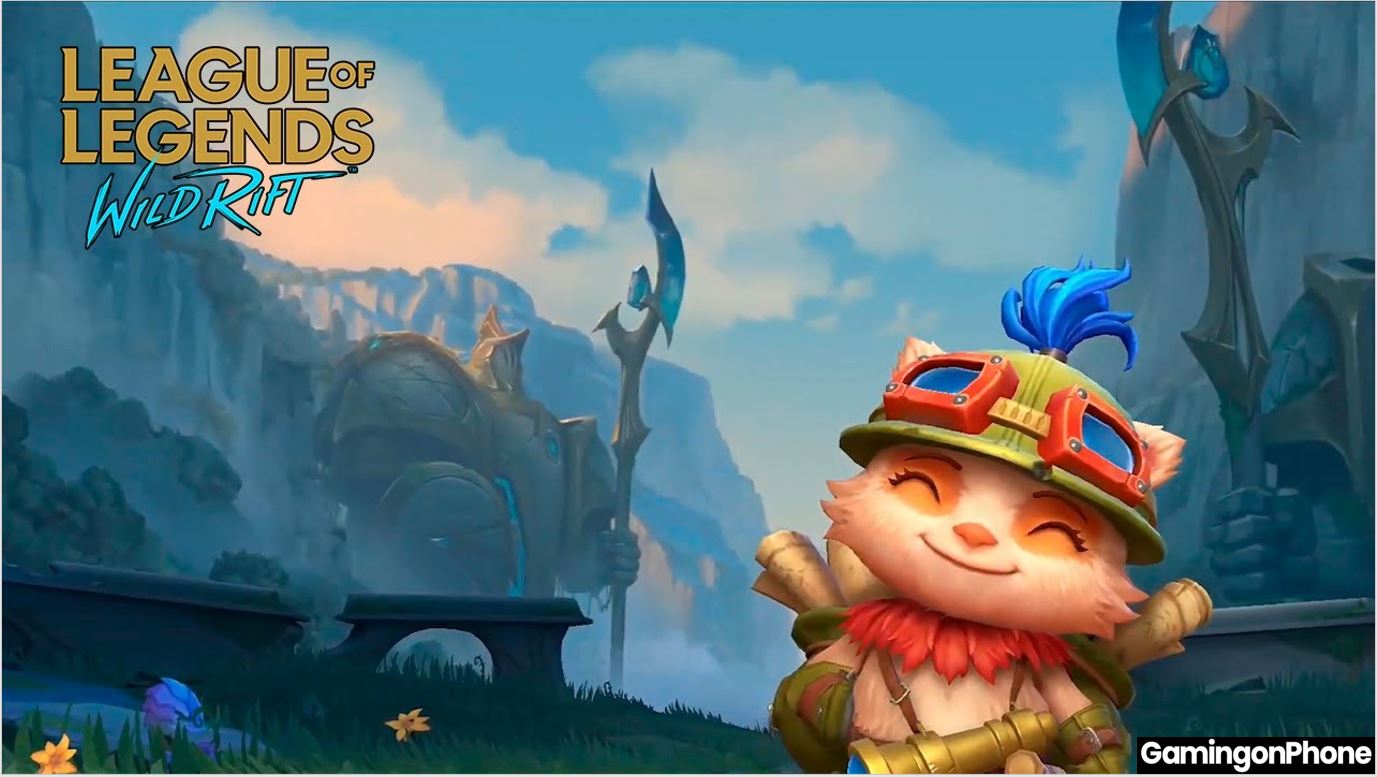 League of Legends Wild Rift Teemo Guide Best Build, Runes and Gameplay Tips