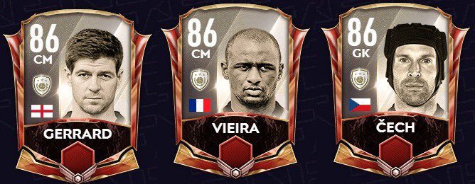 FIFA Mobile 21 Icons Strike SBC Guide GamingonPhone