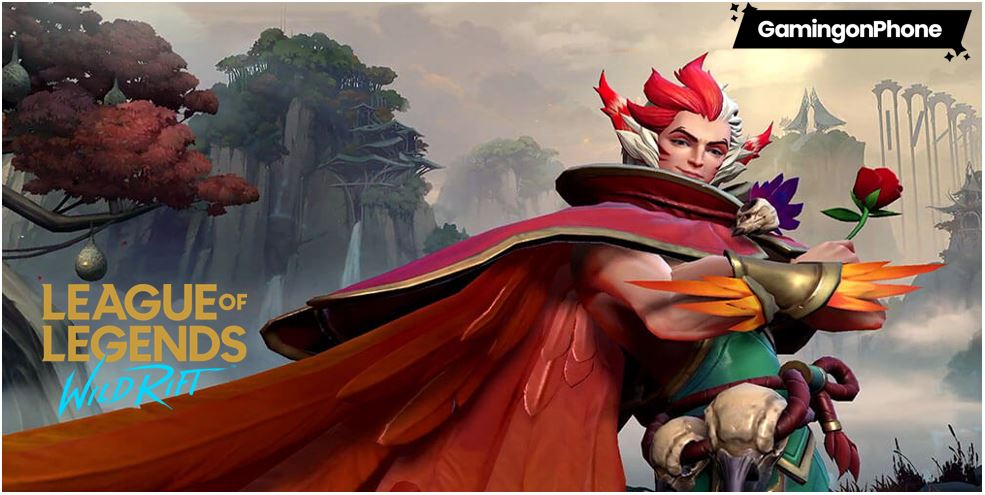 League of Legends Wild Rift Rakan Guide Best Build, Runes and Gameplay