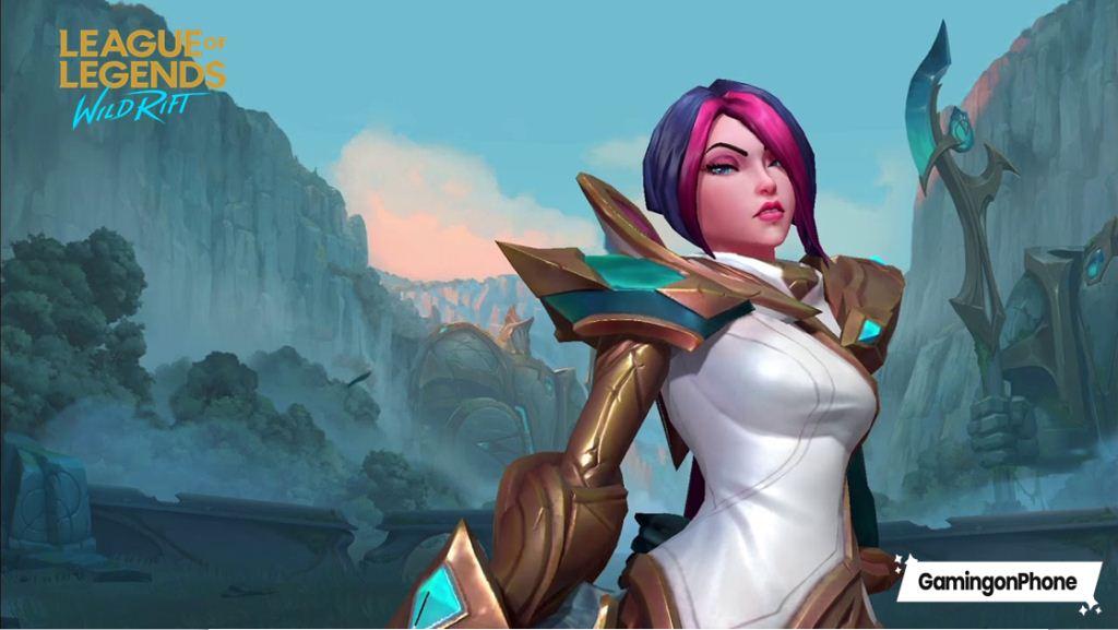 Wild Rift Fiora Guide Best Build, Runes and Gameplay Tips