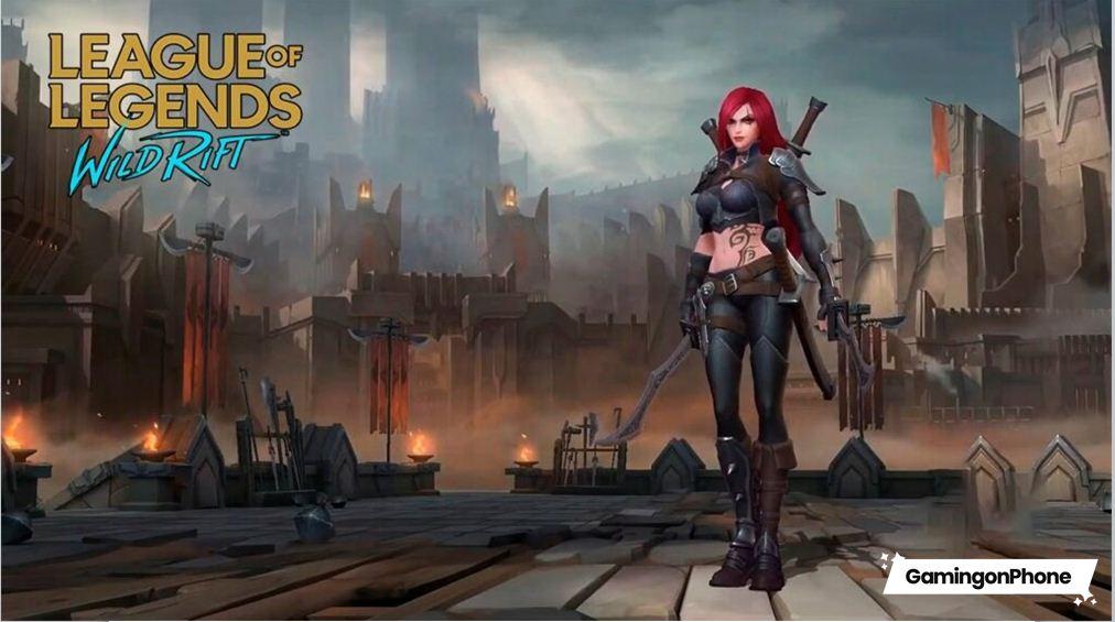 Wild Rift Katarina Guide Best Build, Runes and Gameplay Tips