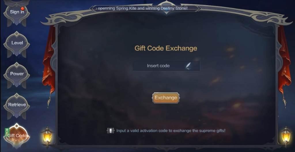 MU Origin 2 Free Codes and how to redeem them GamingonPhone