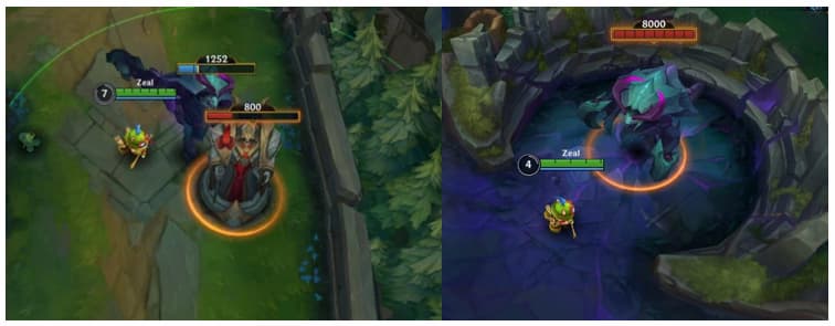 League of Legends Wild Rift The complete Map Guide