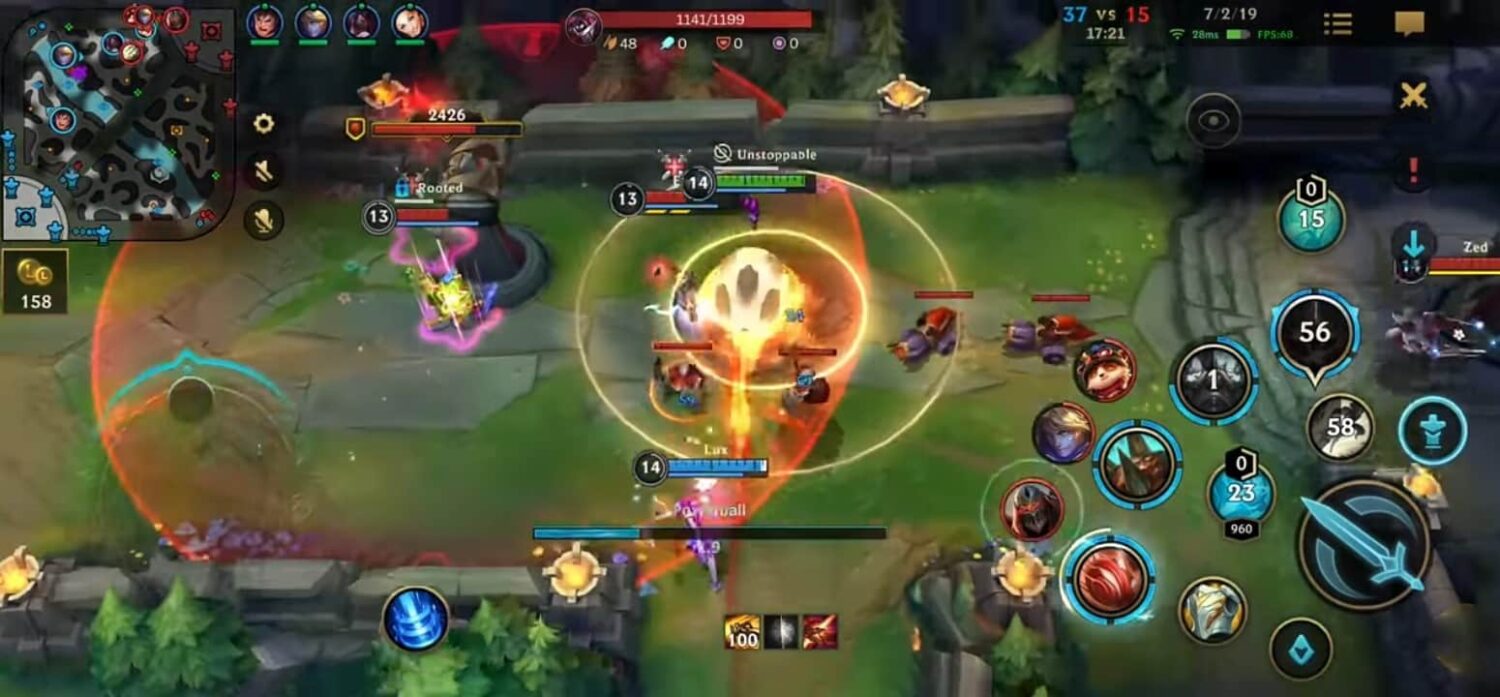 Wild Rift Rammus Guide Best Build, Runes and Gameplay Tips