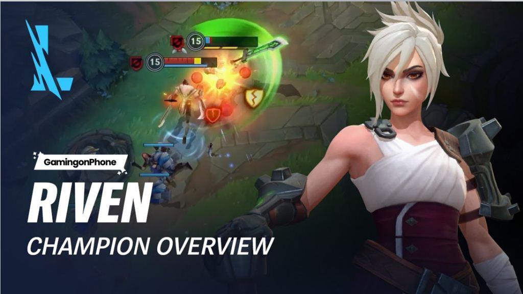 Wild Rift Riven Guide Best Build, Runes, and Gameplay Tips