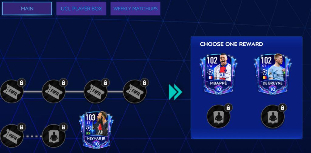 FIFA Mobile 21 Champions League Finals Event Guide GamingonPhone