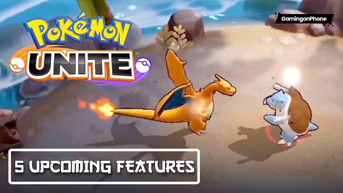 Pokemon Unite 5 Features to look forward to in the game