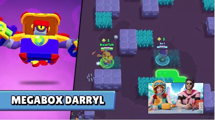 All Brawl Stars New Skins