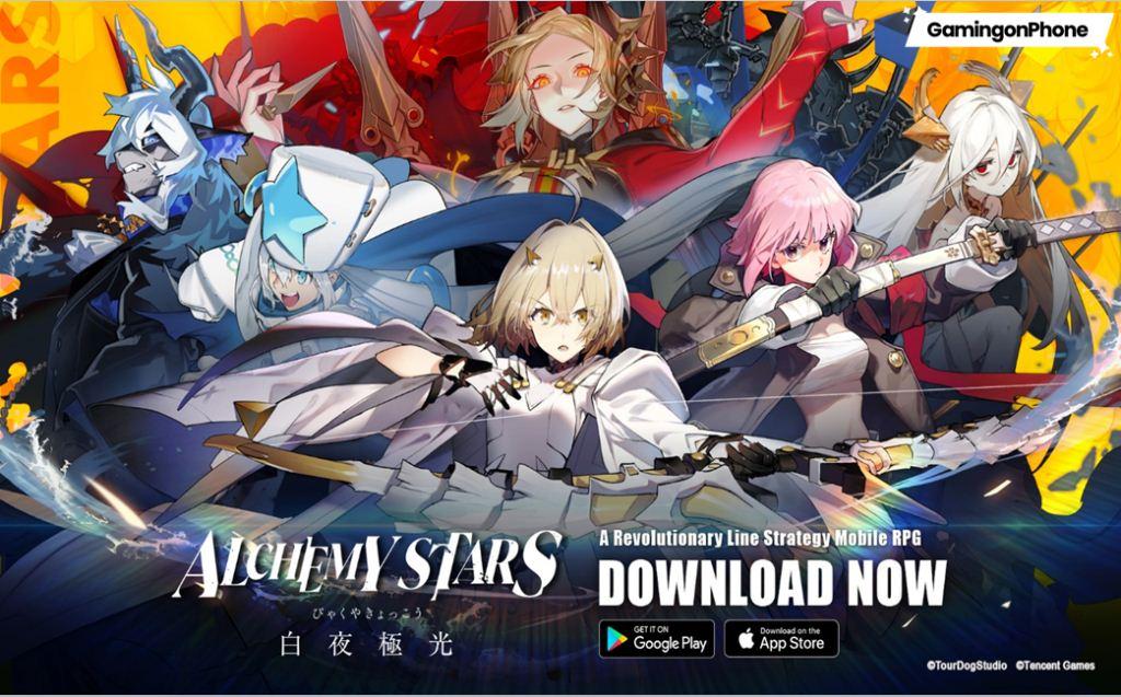 Alchemy Stars Beginners Guide and Tips GamingonPhone