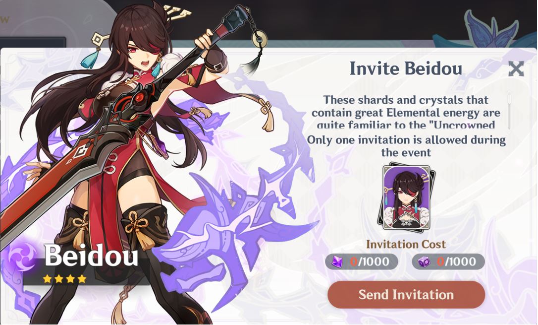 Genshin Impact Thunder Sojourn Event Guide Marijuanapy The World News