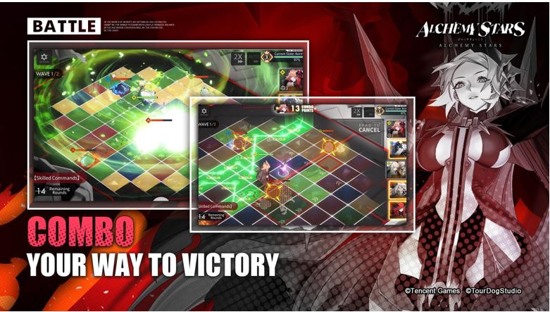 Alchemy Stars Beginners Guide and Tips GamingonPhone