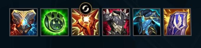 Wild Rift Thresh Guide Best Build, Gameplay and Tips