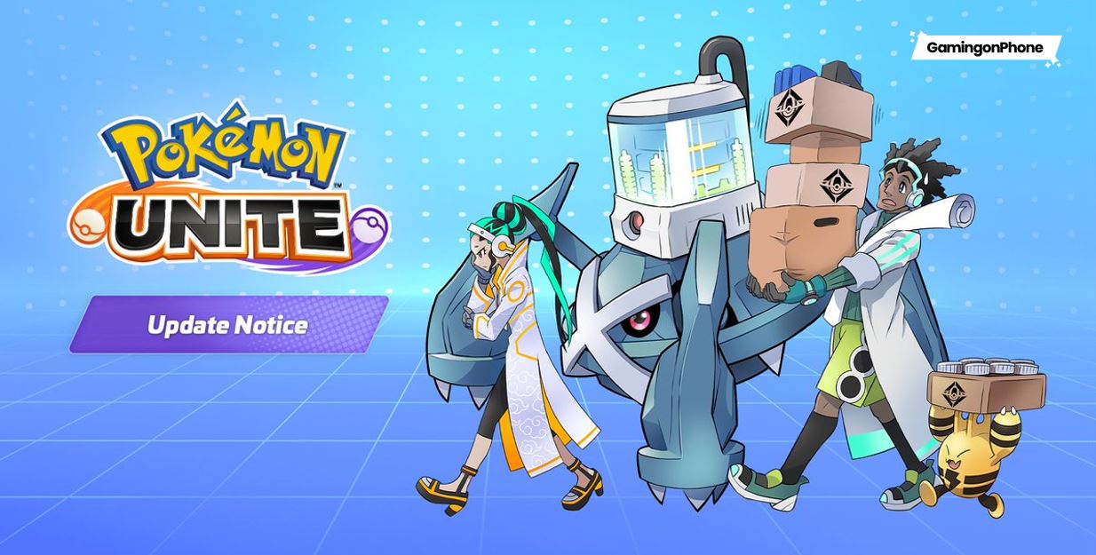 Pokémon UNITE April 28, 2022 update (1.5.1.2) patch notes