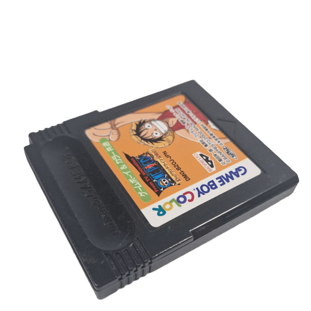 Gameboy Classic One Piece Nintendo Gameboy Classic/Color Spiel Japan