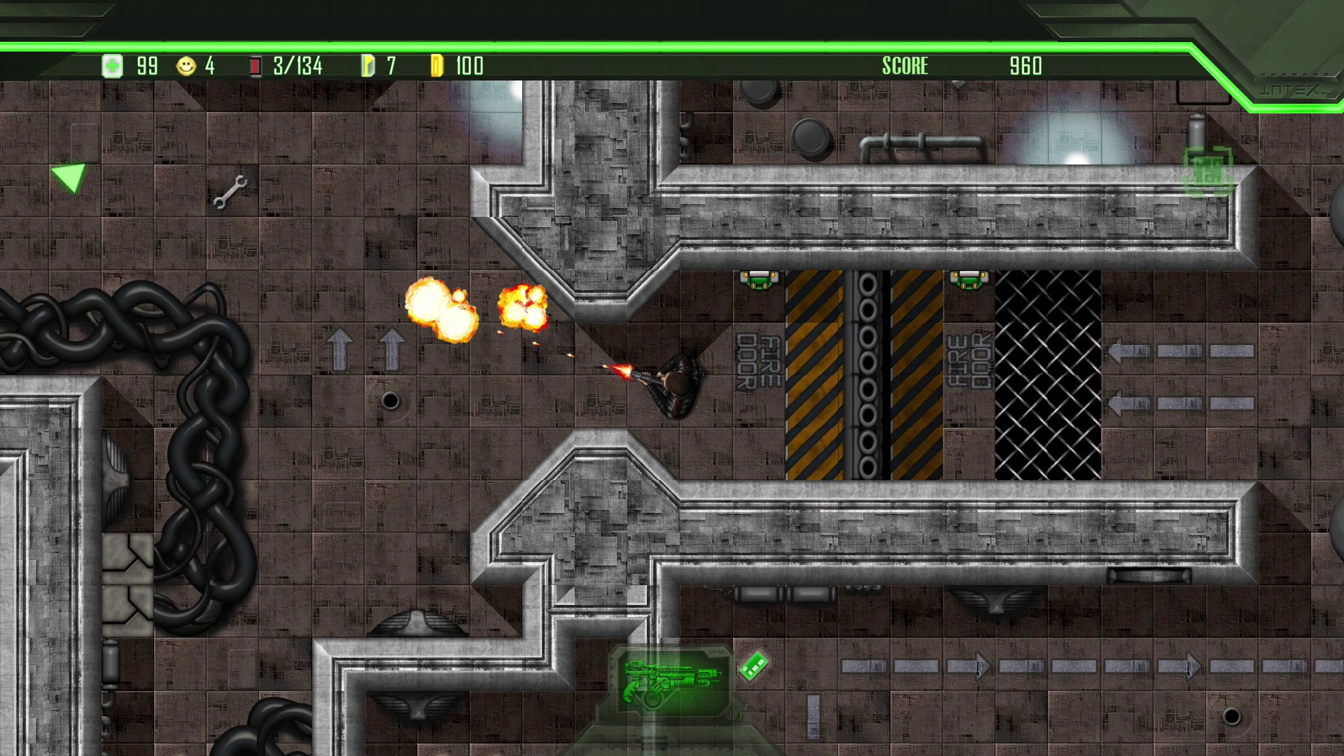 Alien Breed for PlayStation 3 Review