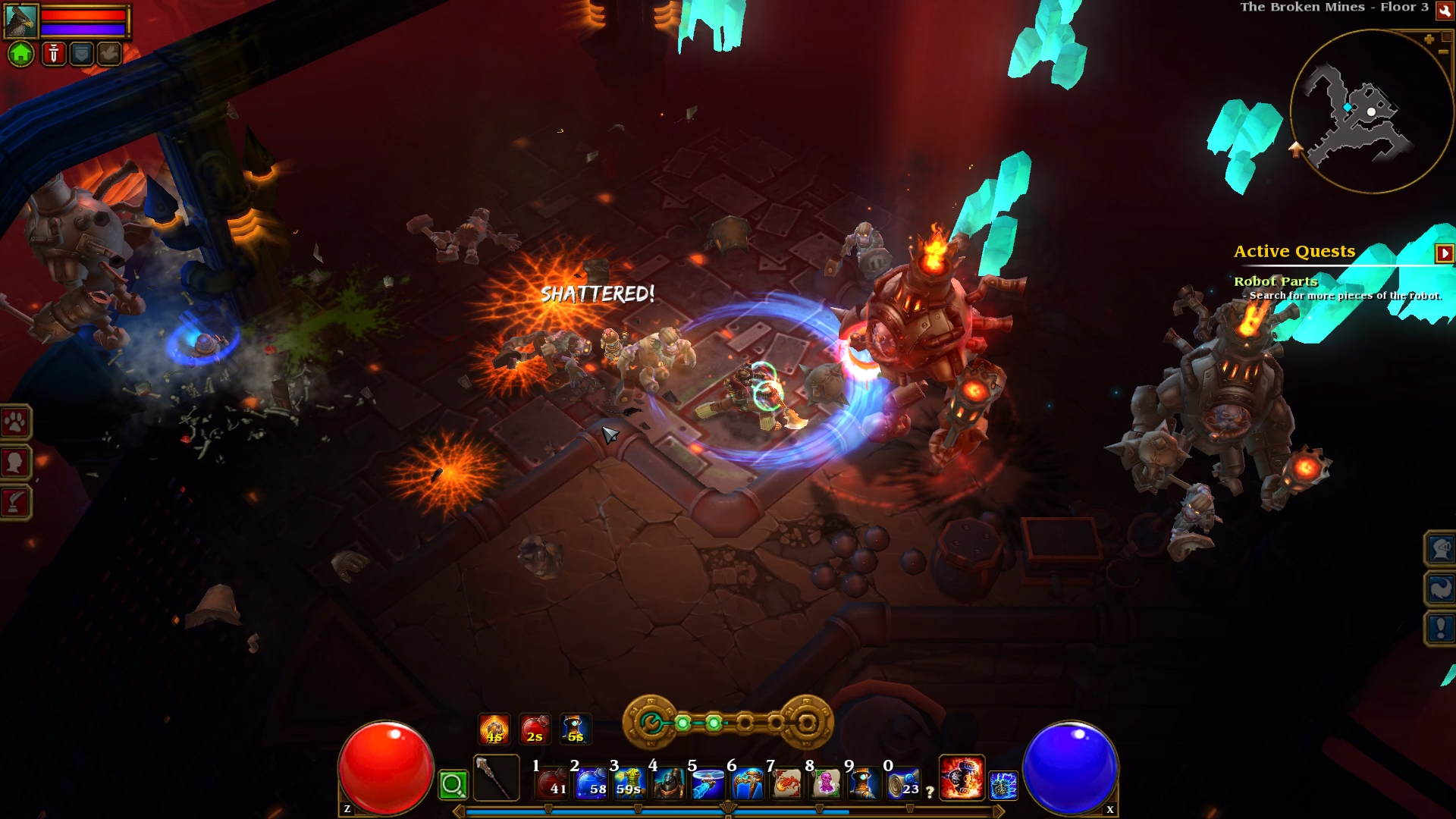 !!HOT!! Torchlight 2 Warlock Leveling Buildl
