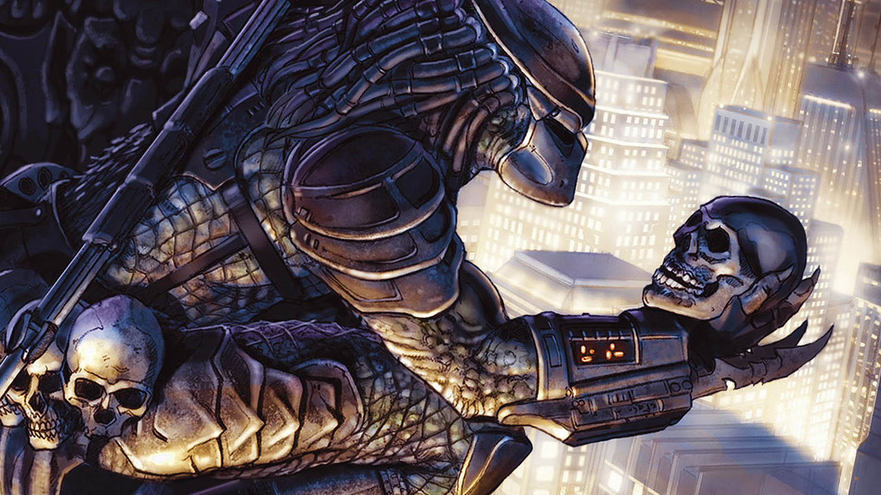 Predator Concrete Jungle for Xbox Review