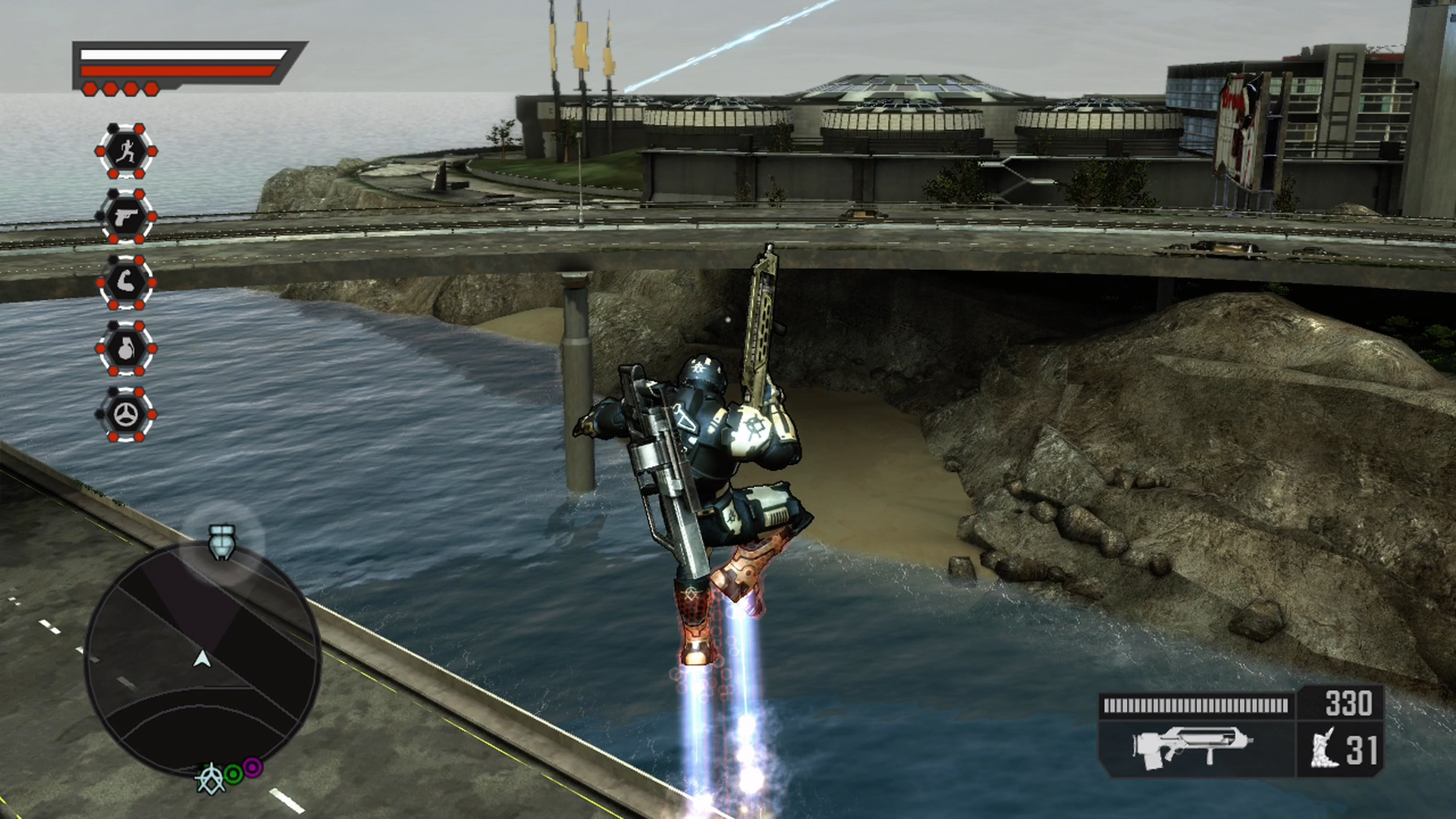 Crackdown 2 Review