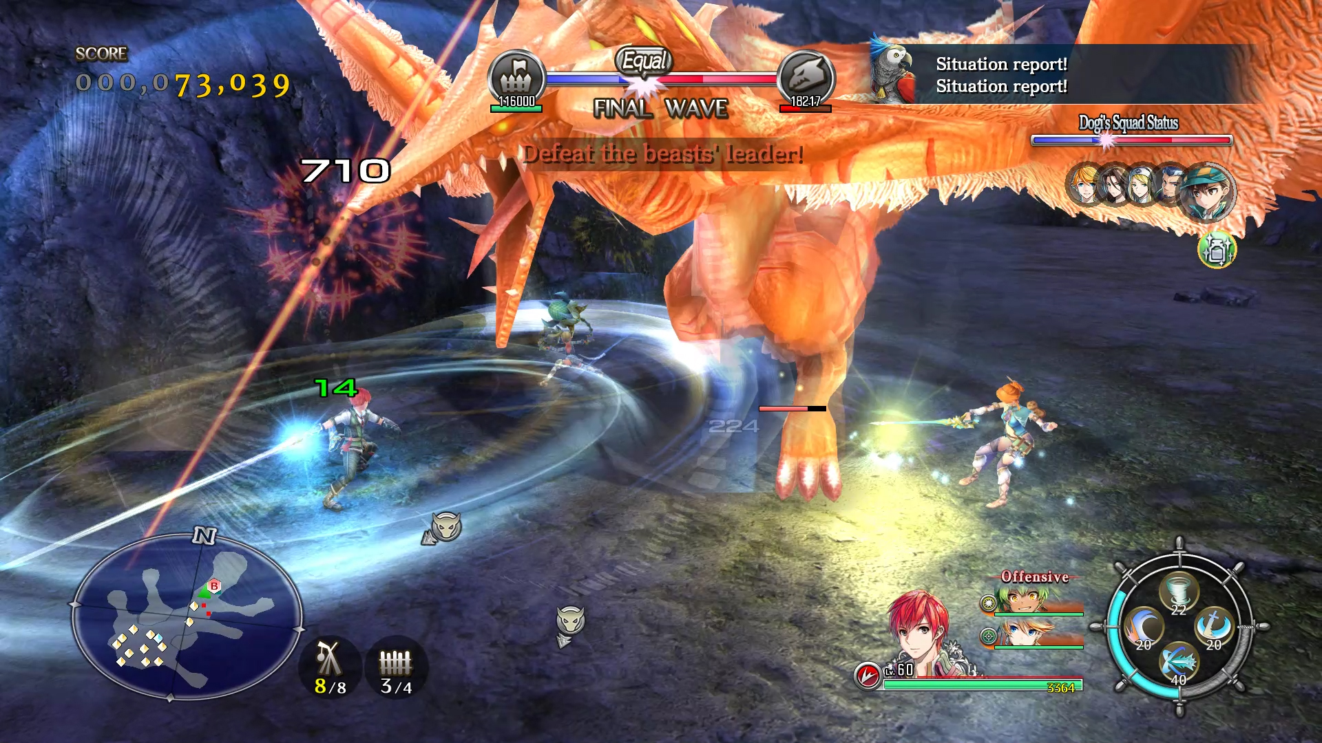 Ys VIII Lacrimosa of DANA for PC Review