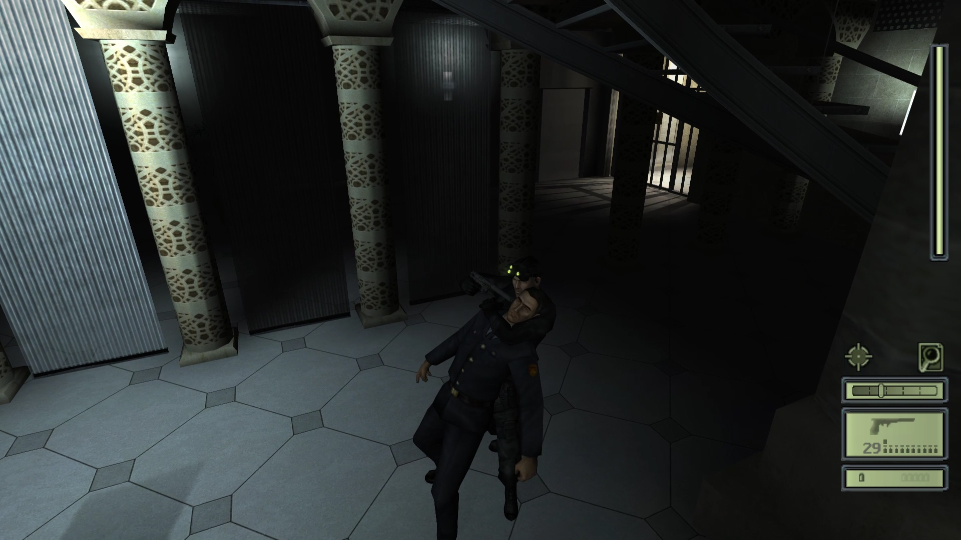 splintercell7 Gaming Pastime