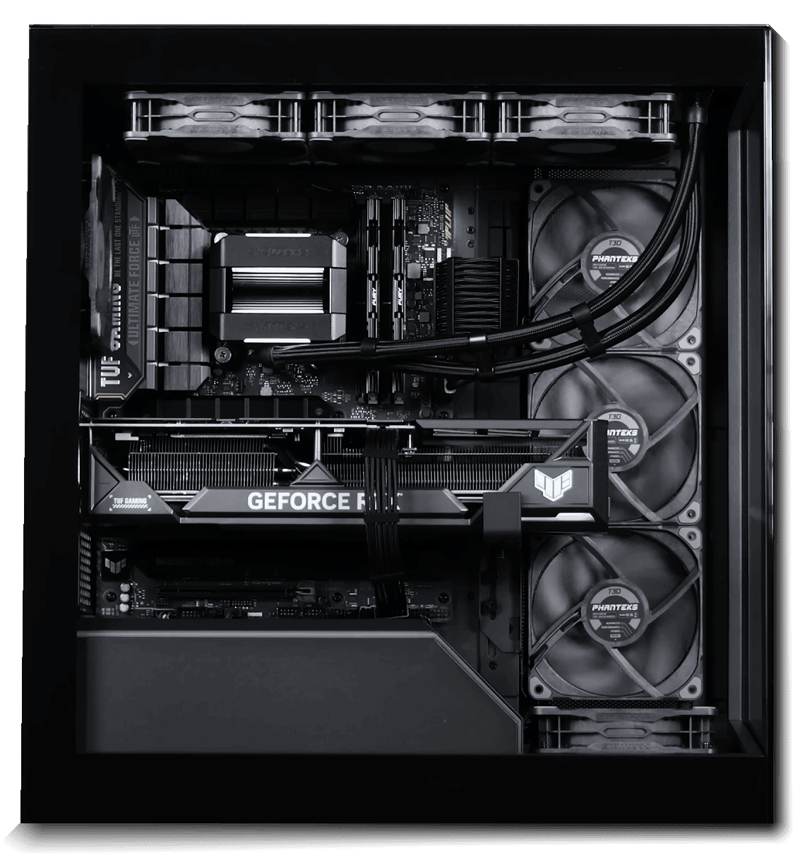 Black Hawk Gaming PC Canada