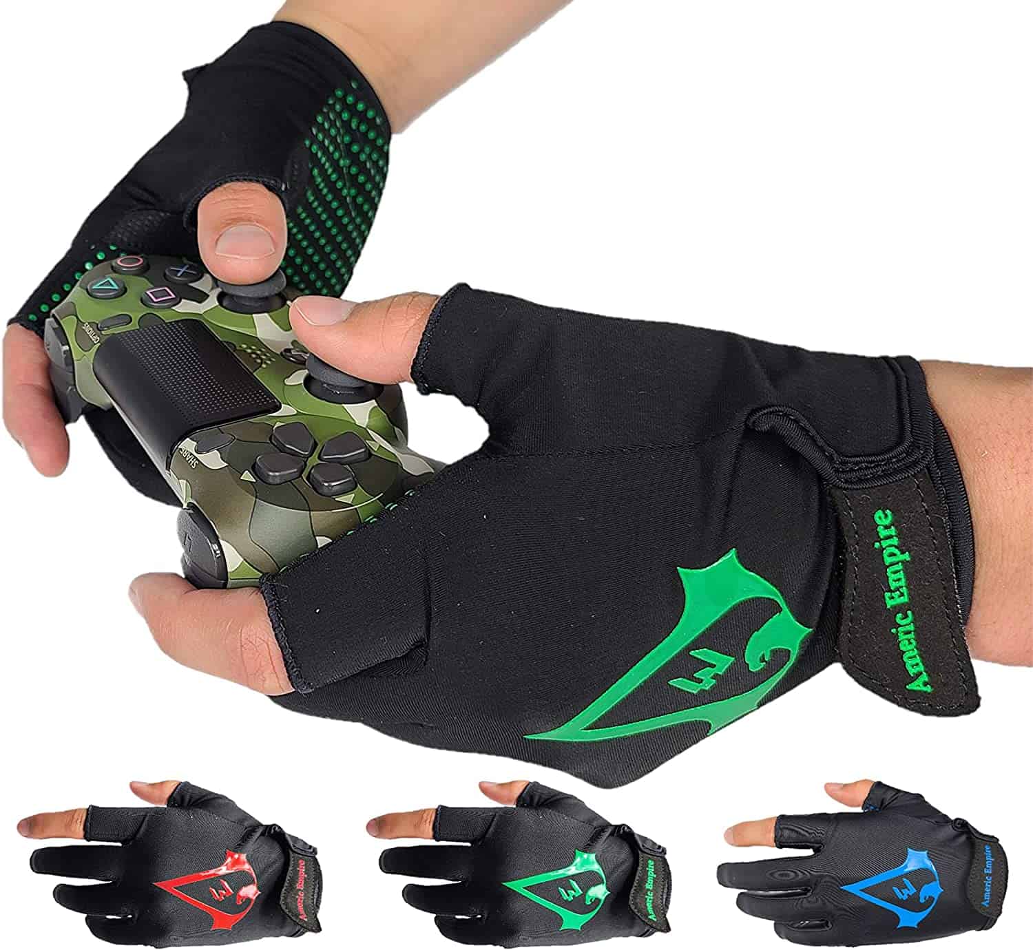 6 Best Gaming Gloves for Gamers GPCD