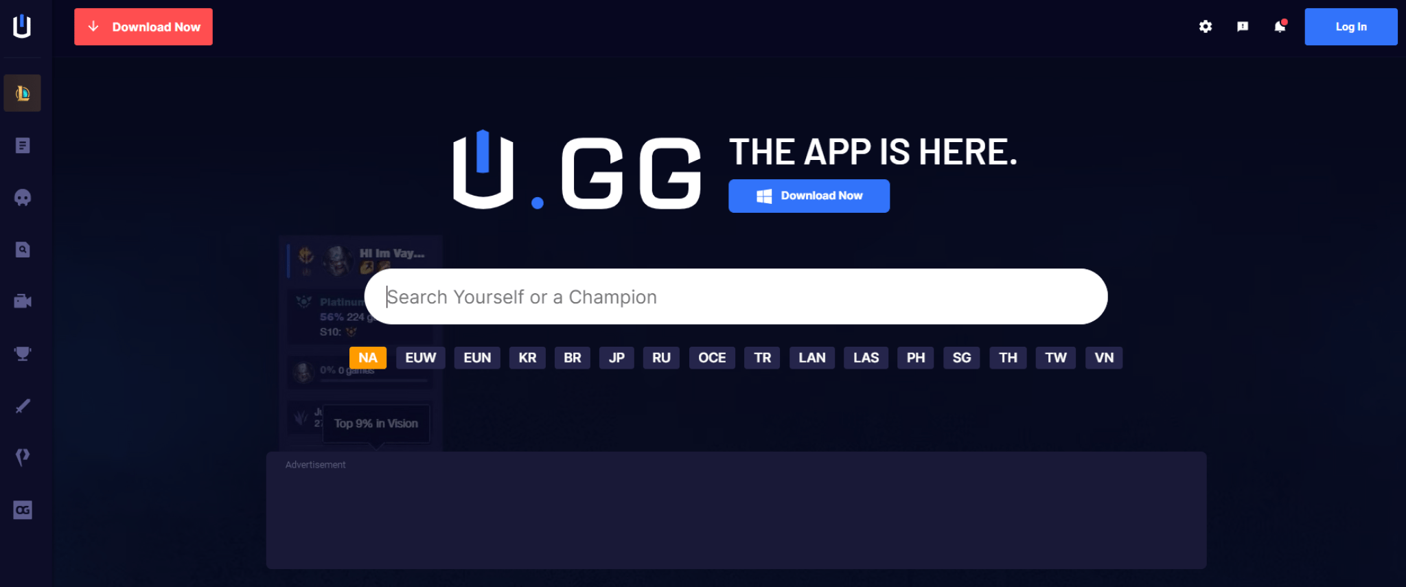 11 Best League of Legends Build Sites GPCD