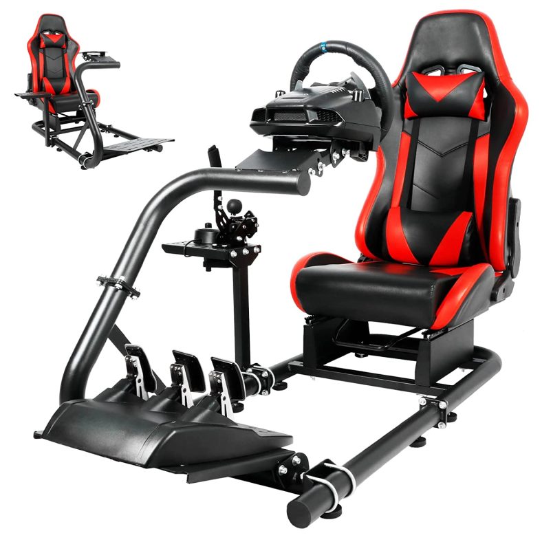 12 Best Racing Simulator Cockpits and Seats GPCD