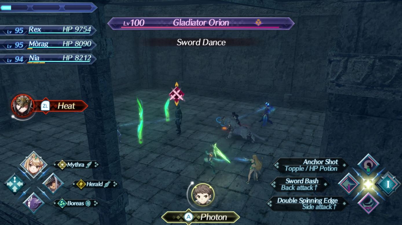 Xenoblade Chronicles 2 Unique Monsters Locations Guide