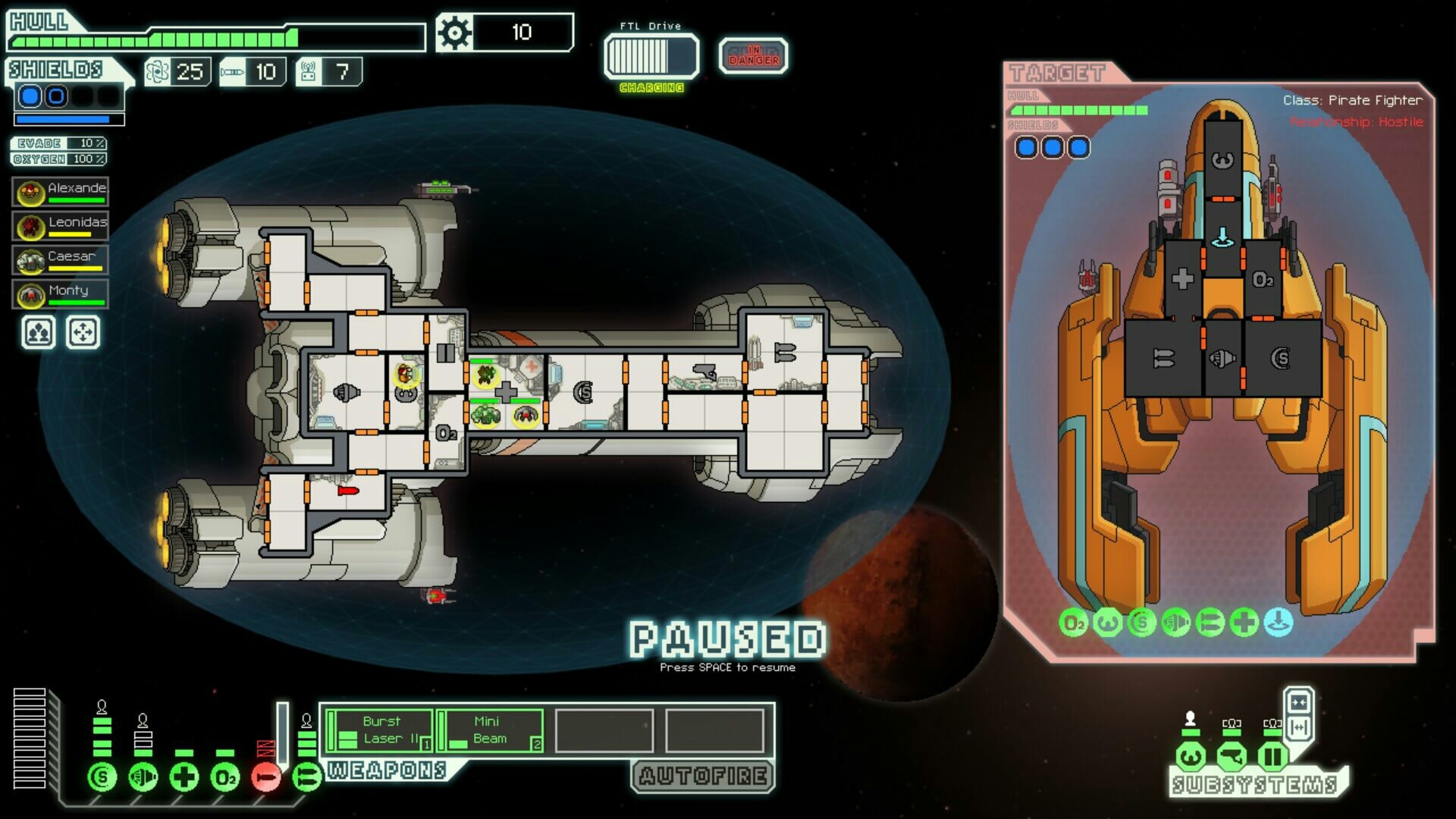 The Best Faster Than Light (FTL) Mods Gaming Pirate