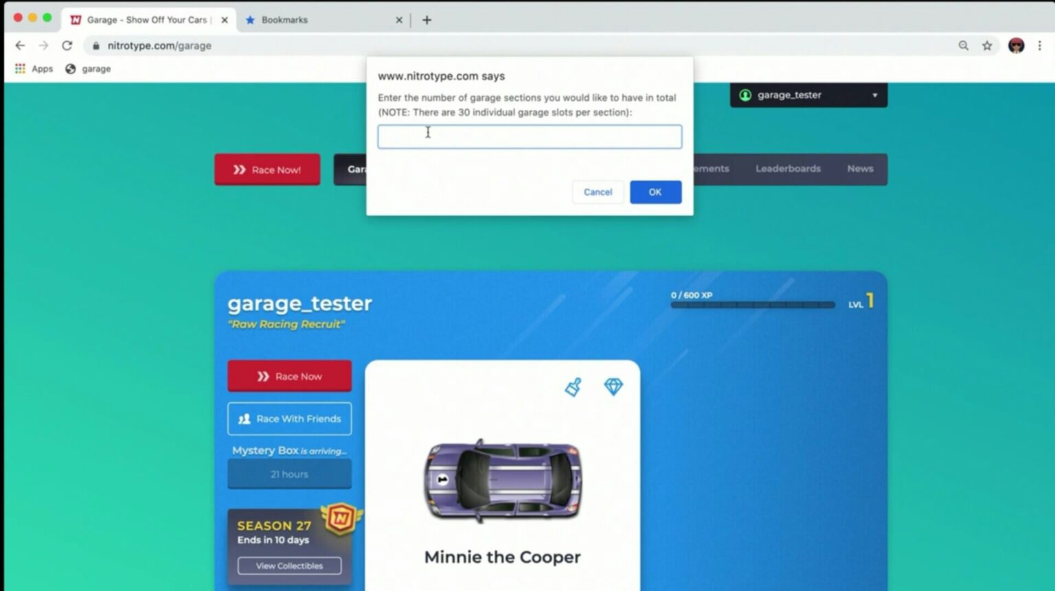 Nitro Type Hack Money, Auto Typer and More (2023) Gaming Pirate