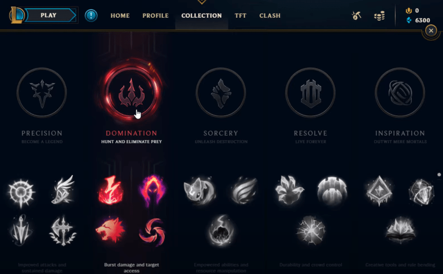 How to Get More Rune Pages in League of Legends (Guide) GamingProfy