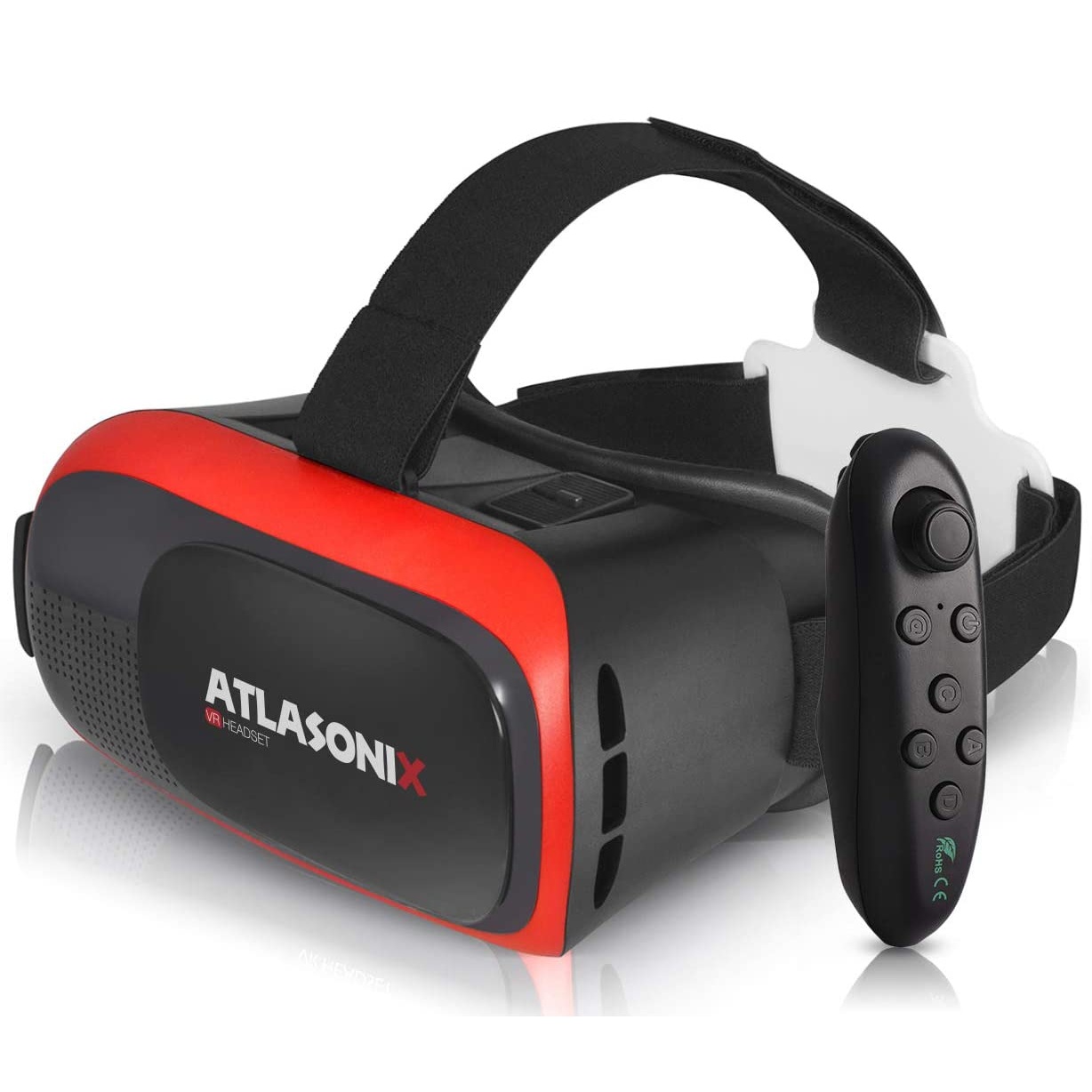 Top 5 Best VR Headsets Under 50 [September 2024 Review] GamingProfy