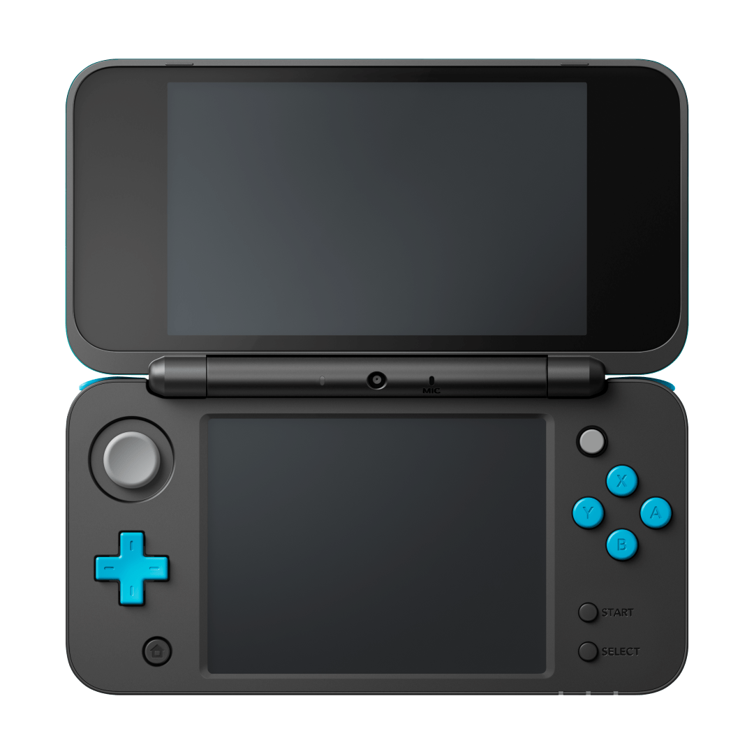 Nintendo Announces the New Nintendo 2DS XL Gaming Reinvented