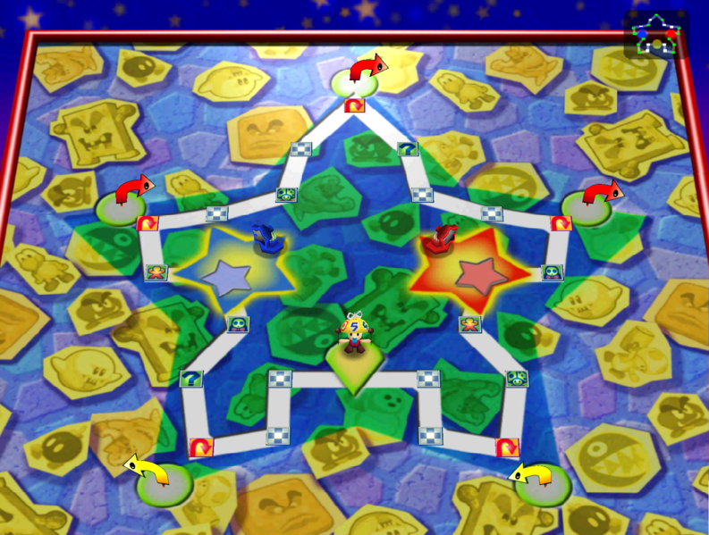 Mario Party 3 Maps How Nintendo Can Save Mario Party Gaming Reinvented