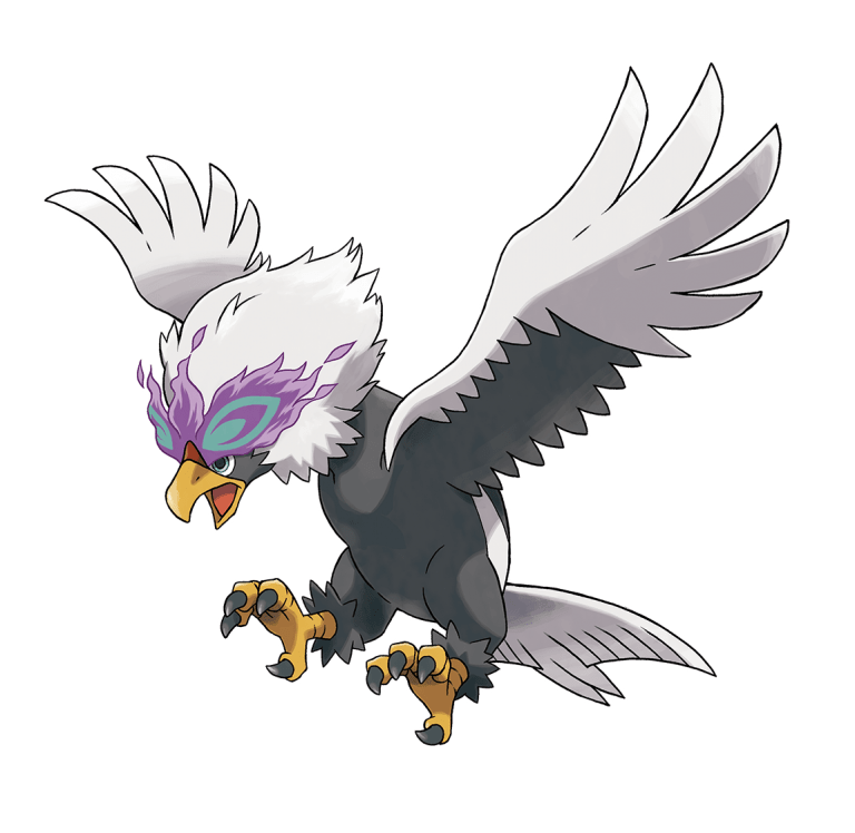 New Pokemon, Forms and More Revealed for Pokemon Legends Arceus