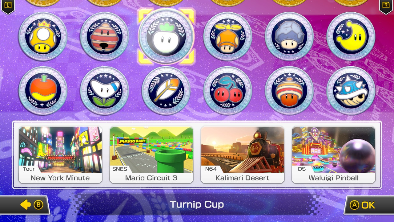 Mario Kart 8 Deluxe Datamine Reveals Future DLC Tracks! Gaming Reinvented