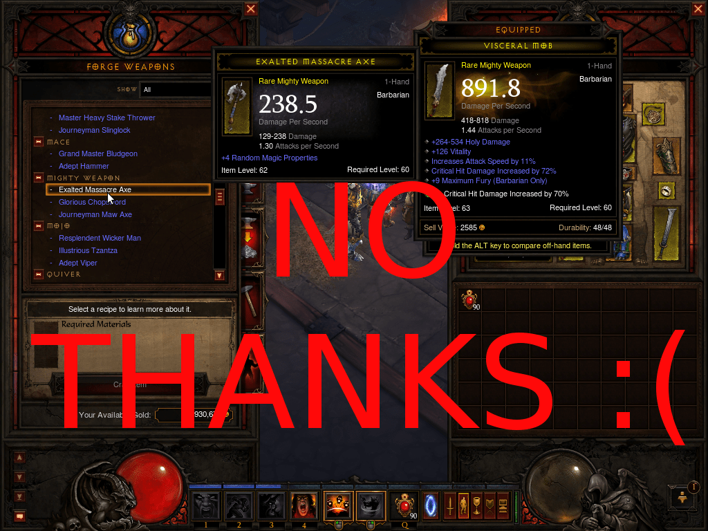 Diablo 3 I’m back! GamingRendo News, Reviews, and Videos of all your favourite games