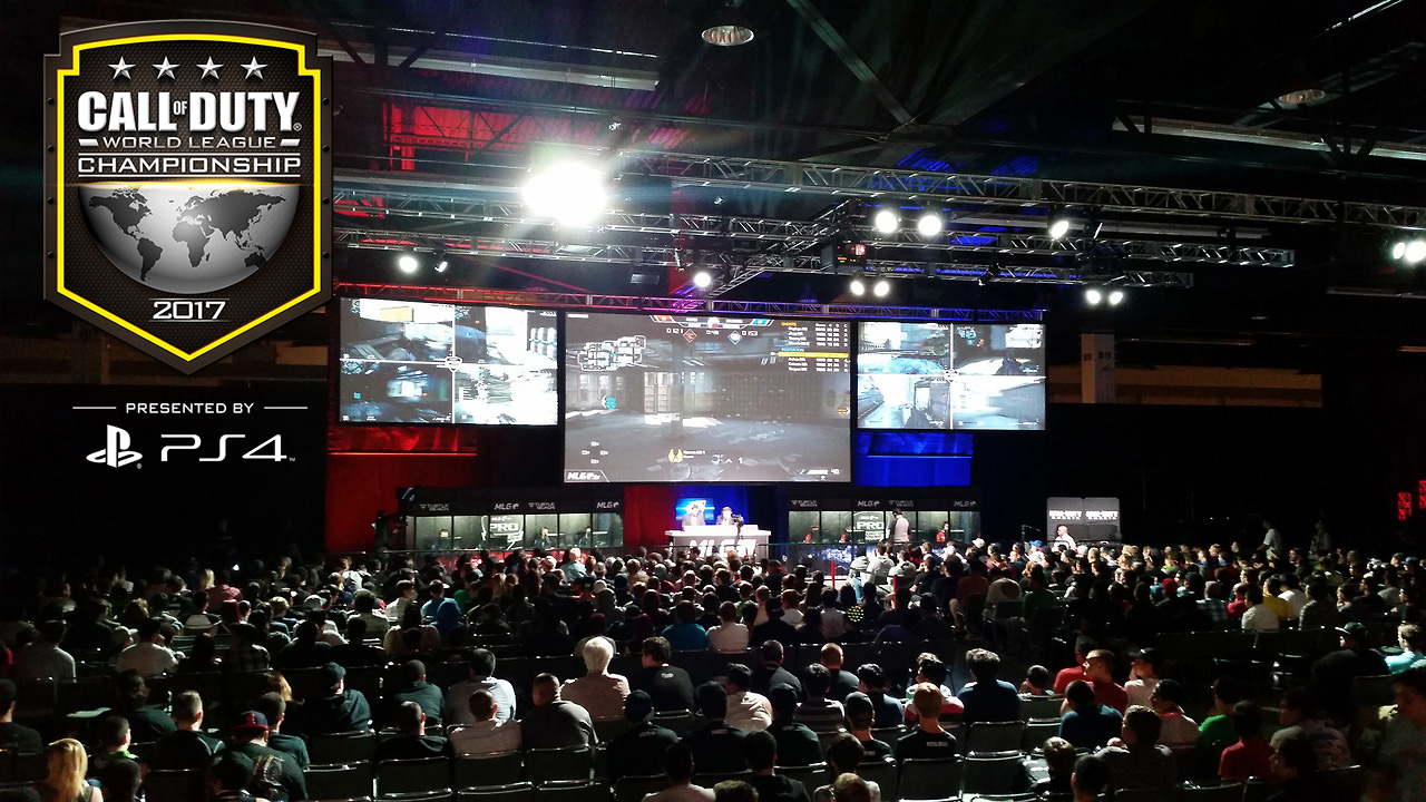 OpTic Gaming Wins 2017 Call of Duty World League (CWL) Championship